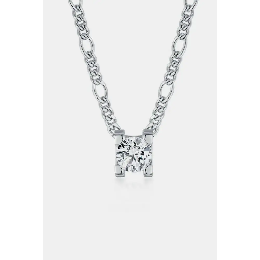 Moissanite pendant necklace fashioning luxury in exclusive jewelry $111 1-piece each exquisite moissanite jewelry