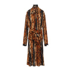 Balenciaga Knotted Dress Women - Maven Couture IncDresses / Cocktail Dresses