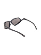 Balenciaga Women 'Side Xpander' Black With Logo Lettering On The Temples In Nylon Woman - Maven Couture IncAccessories / Sunglasses