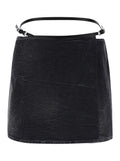 Givenchy Women Voyou Denim Skirt - Maven Couture IncBottoms / Skirts