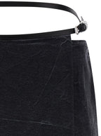Givenchy Women Voyou Denim Skirt - Maven Couture IncBottoms / Skirts