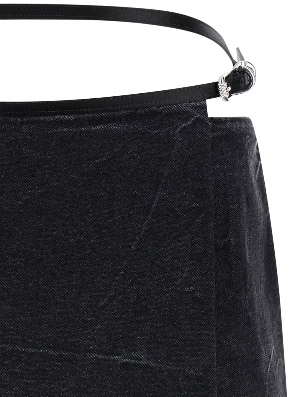 Givenchy Women Voyou Denim Skirt - Maven Couture IncBottoms / Skirts