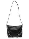 Givenchy Men 'Voyou' White Crossbody Bag With Logo And Buckle Detail In Leather Man - Maven Couture IncHandbags / Cross Body Bags