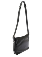 Givenchy Men 'Voyou' White Crossbody Bag With Logo And Buckle Detail In Leather Man - Maven Couture IncHandbags / Cross Body Bags