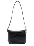 Givenchy Men 'Voyou' White Crossbody Bag With Logo And Buckle Detail In Leather Man - Maven Couture IncHandbags / Cross Body Bags