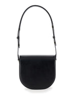 Gucci Women 'Gucci Horsebit 1955' Mini Black Shoulder Bag With Horsebit Detail In Leather Woman - Maven Couture IncHandbags / Cross Body Bags