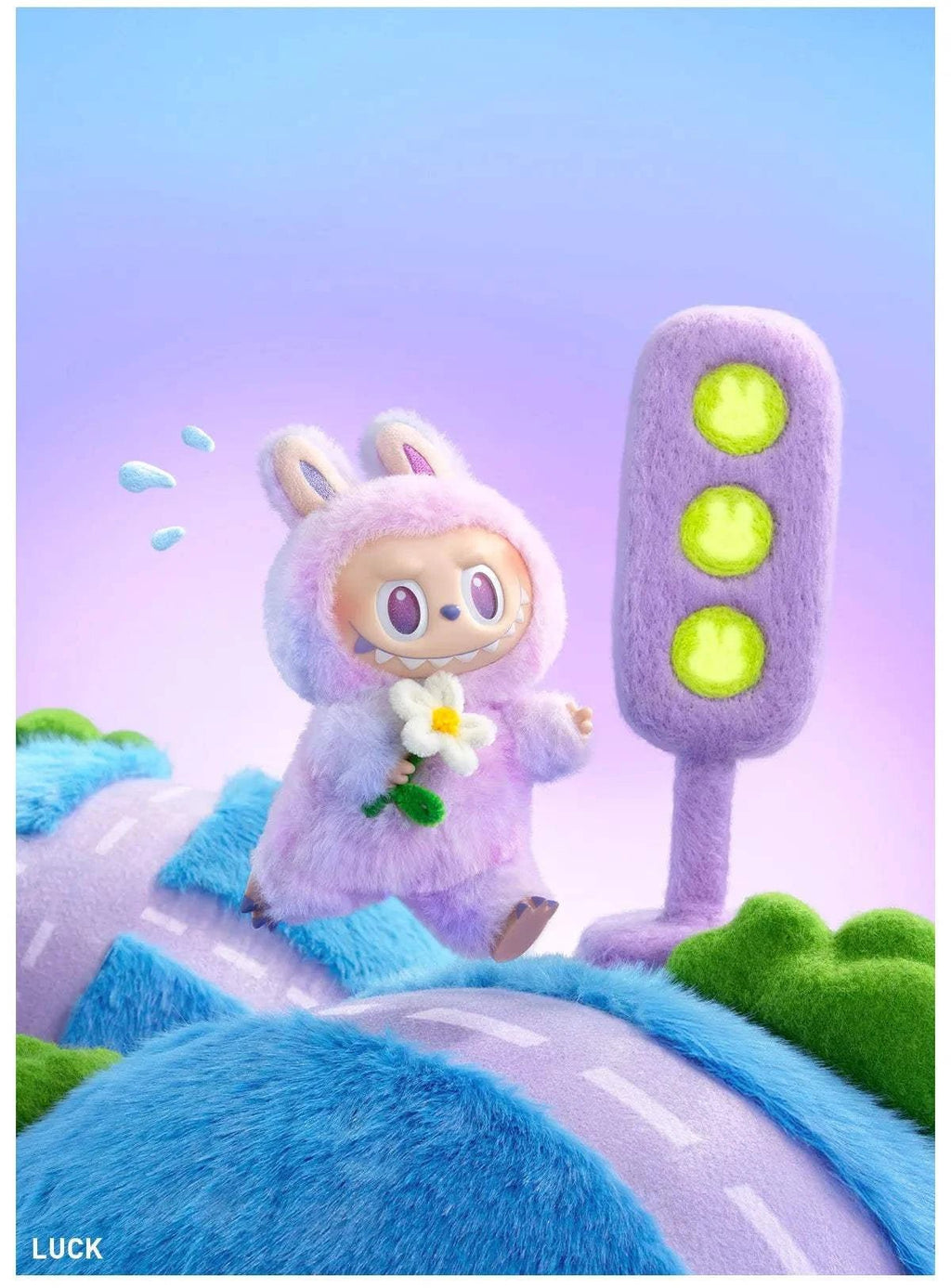 Pop Mart Labubu Big into Energy Blind Box - Maven Couture Inc