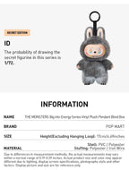 Pop Mart Labubu Big into Energy Blind Box - Maven Couture Inc