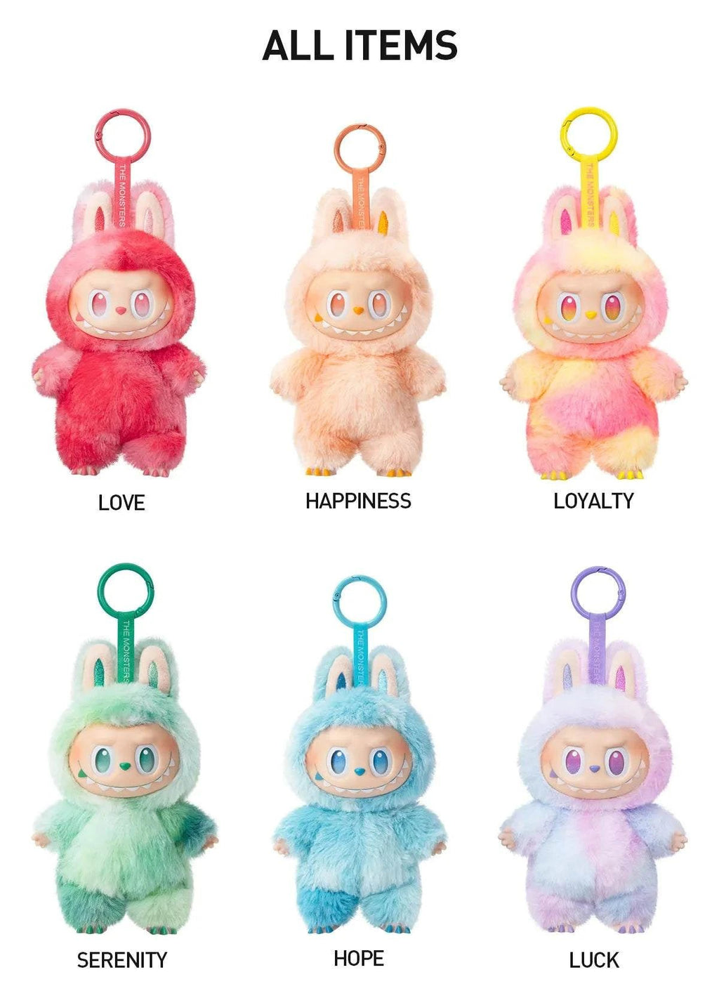 Pop Mart Labubu Big into Energy Blind Box - Maven Couture Inc