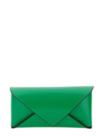 Bottega Veneta Women Green Sunglasses With Cat-Eye Design And Knot Detail On The Temples In Metal Woman - Maven Couture IncAccessories / Sunglasses