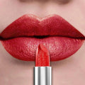 21Colors Bold & Intense Glitter Shiny Metallic Lipstick Pearlescent Lip Tint,Long Lasting Lip Senior Matte Lip Makeup Gifts for