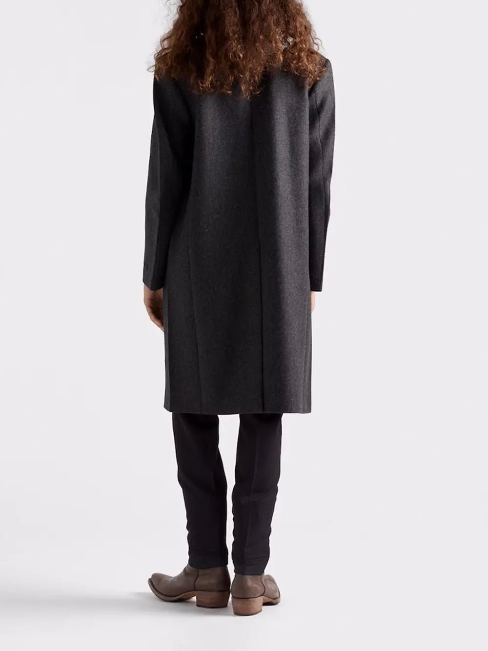 Prada Men Prada Men Wool Coat - Maven Couture IncOuterwear / Coats
