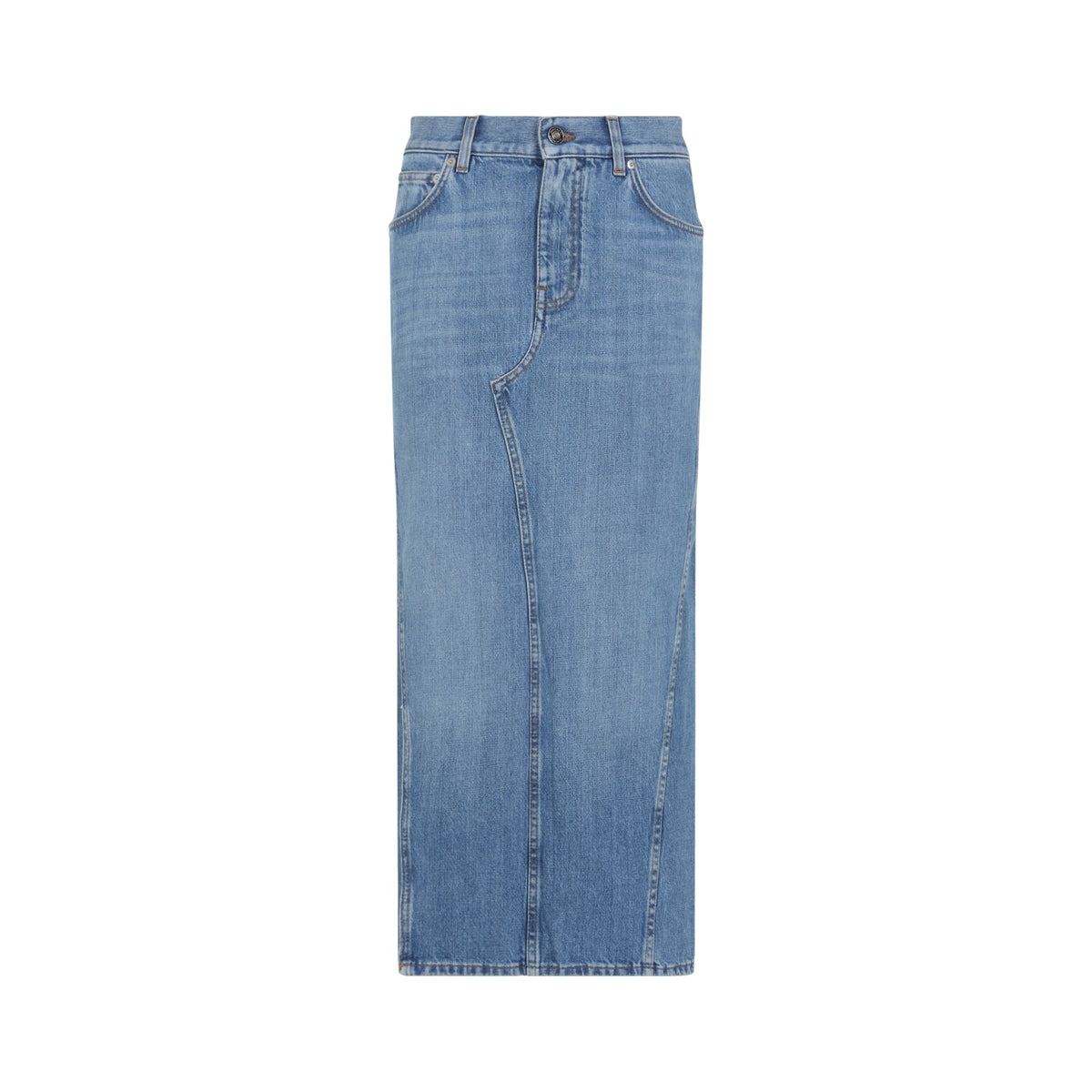 Givenchy Cotton Midi Skirt Women - Maven Couture IncBottoms / Skirts