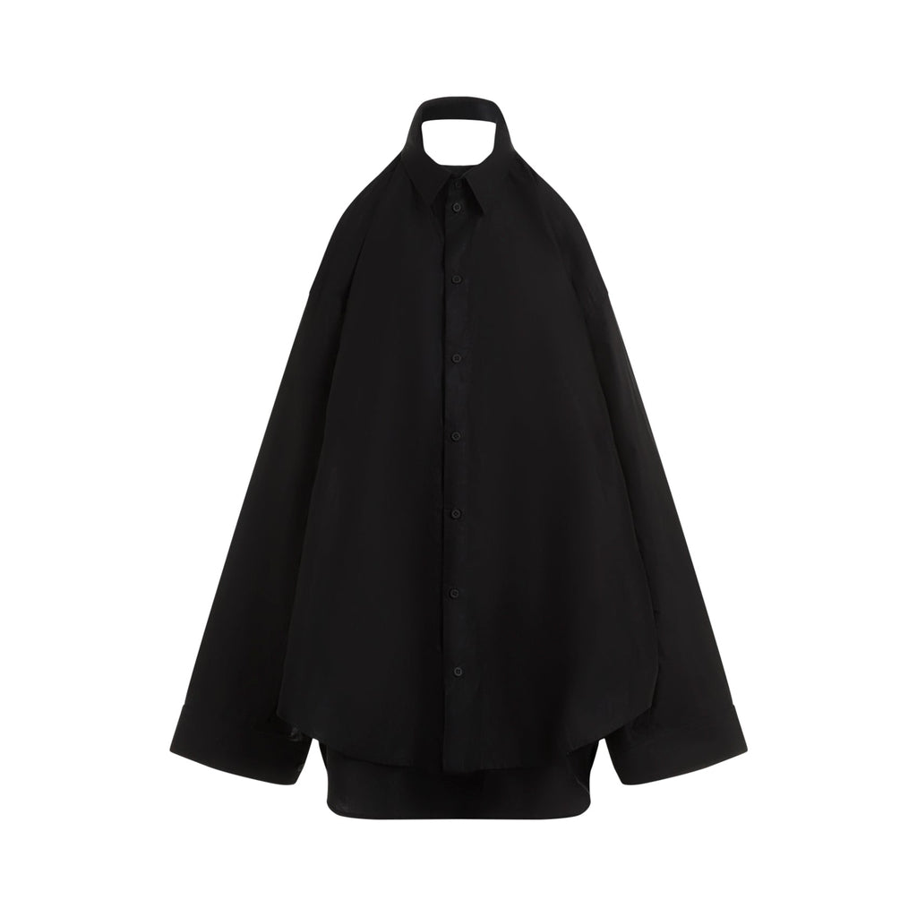 Balenciaga Suspended Shirt Dress Women - Maven Couture IncTops / Tee Shirts