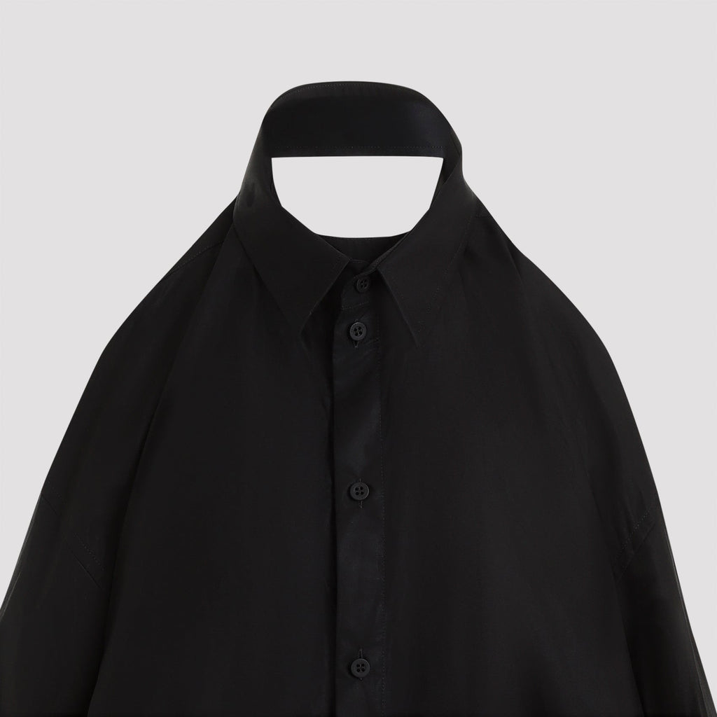 Balenciaga Suspended Shirt Dress Women - Maven Couture IncTops / Tee Shirts