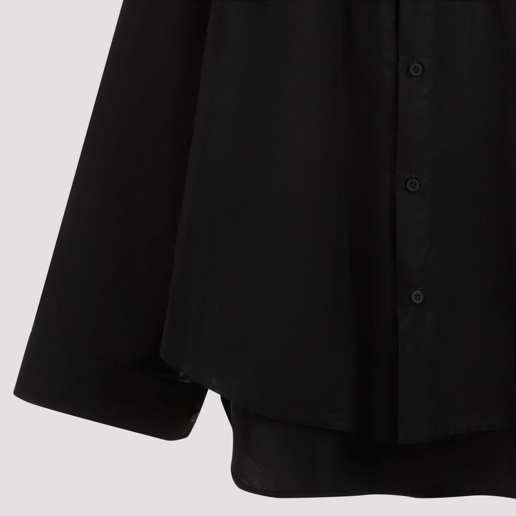 Balenciaga Suspended Shirt Dress Women - Maven Couture IncTops / Tee Shirts