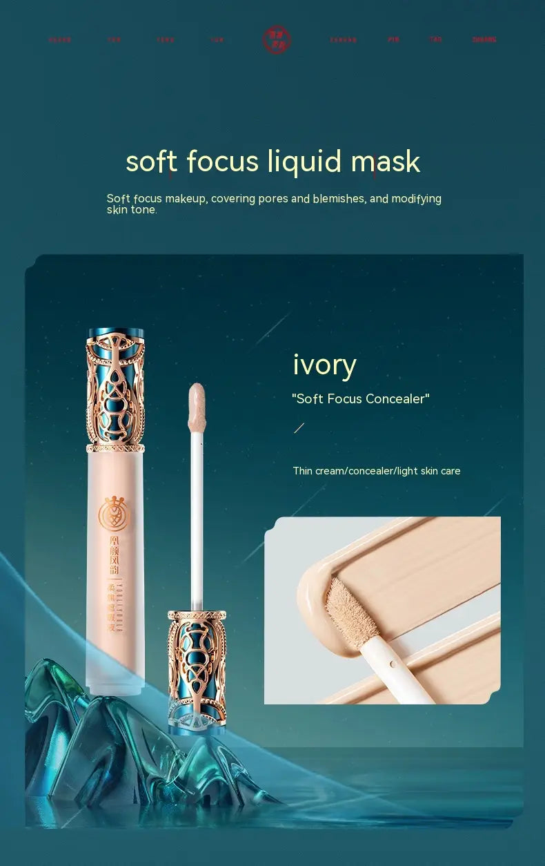 Yan fengyun luxury makeup set for elegant fashion transformations