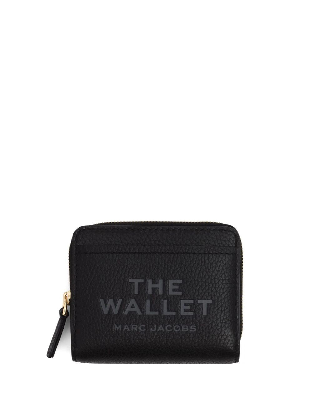 Marc Jacobs Women The Leather Mini Compact Wallet - Maven Couture IncAccessories / Wallets
