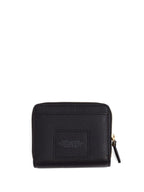Marc Jacobs Women The Leather Mini Compact Wallet - Maven Couture IncAccessories / Wallets