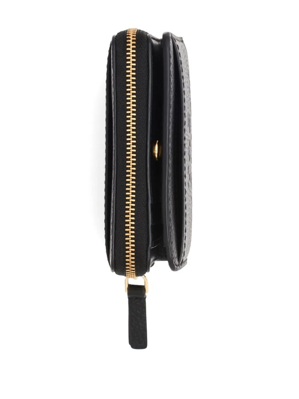 Marc Jacobs Women The Leather Mini Compact Wallet - Maven Couture IncAccessories / Wallets