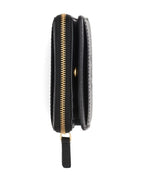 Marc Jacobs Women The Leather Mini Compact Wallet - Maven Couture IncAccessories / Wallets