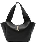 Saint Laurent Women Le 5 À 7 Bea Bag In Grained Leather - Maven Couture IncHandbags / Shoulder Bags