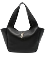 Saint Laurent Women Le 5 À 7 Bea Bag In Grained Leather - Maven Couture IncHandbags / Shoulder Bags