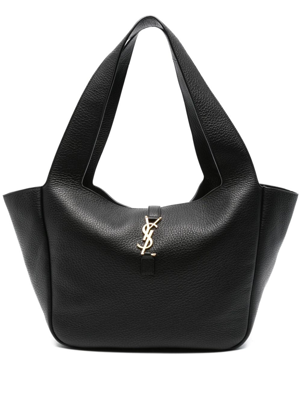 Saint Laurent Women Le 5 À 7 Bea Bag In Grained Leather - Maven Couture IncHandbags / Shoulder Bags