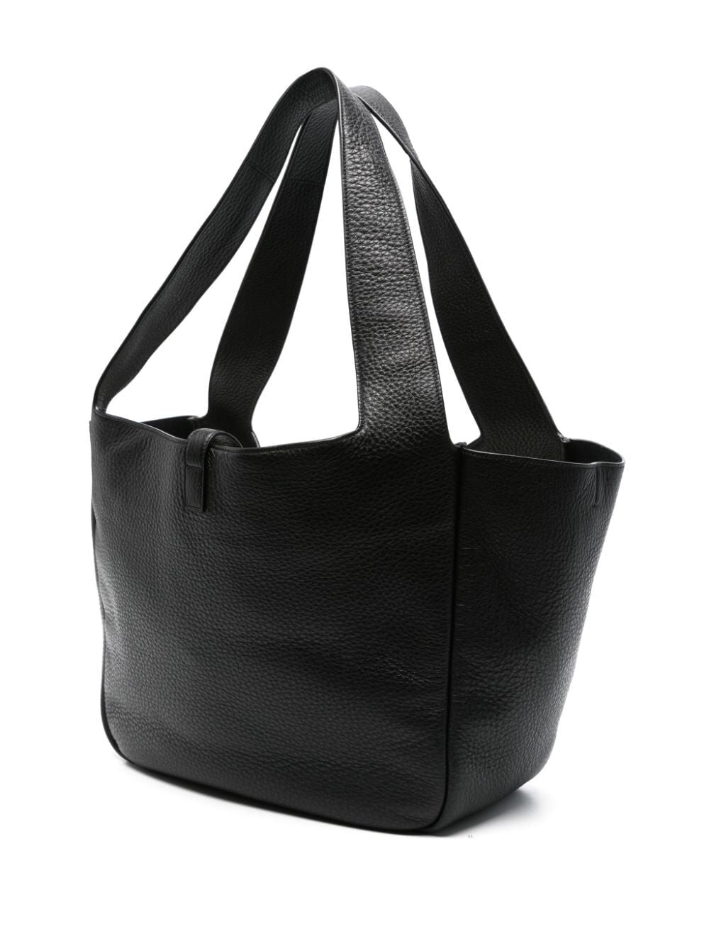 Saint Laurent Women Le 5 À 7 Bea Bag In Grained Leather - Maven Couture IncHandbags / Shoulder Bags