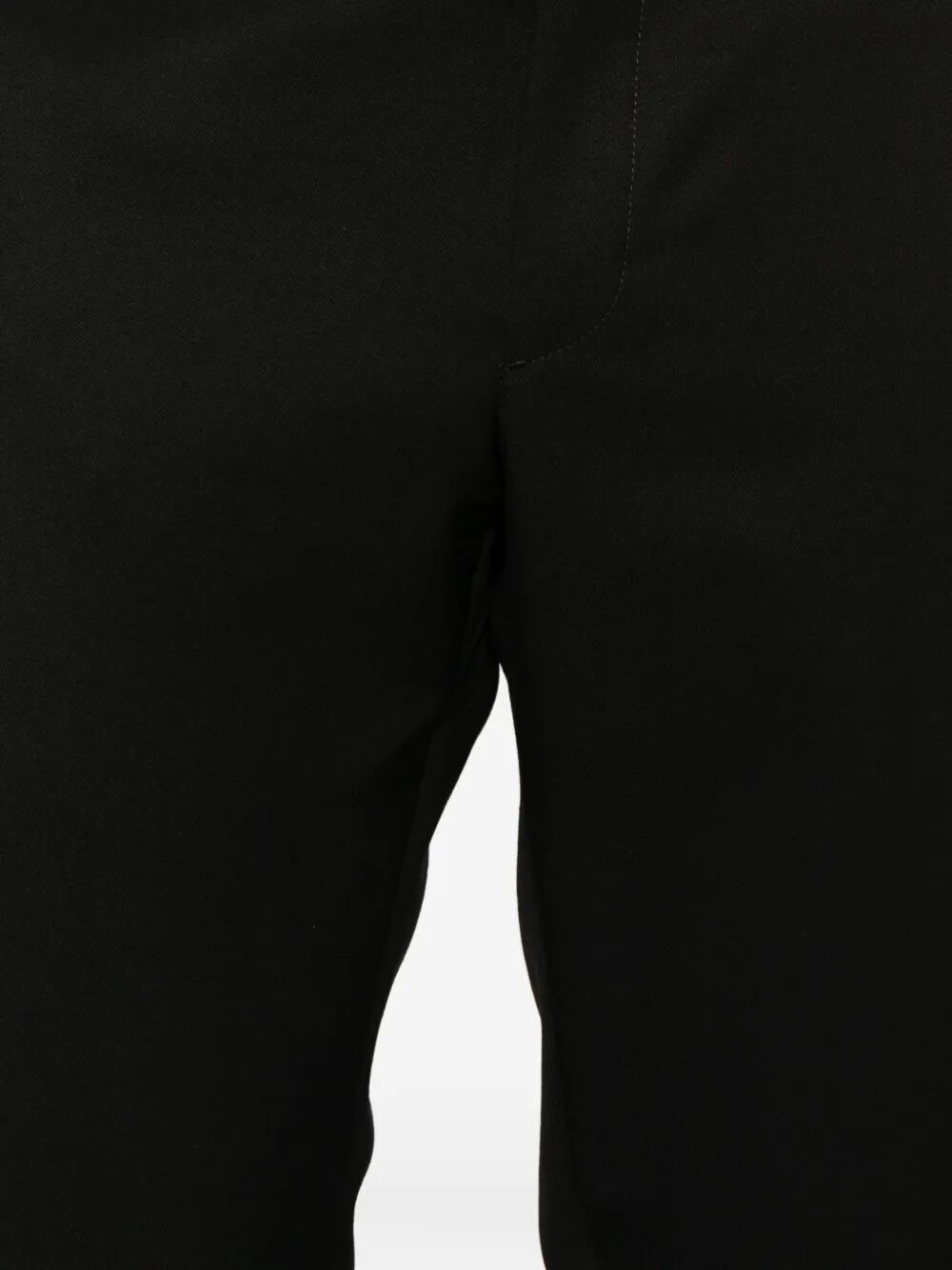 Prada Men Straight Leg Wool Trousers - Maven Couture IncBottoms / Pants