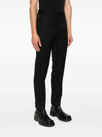 Prada Men Straight Leg Wool Trousers - Maven Couture IncBottoms / Pants