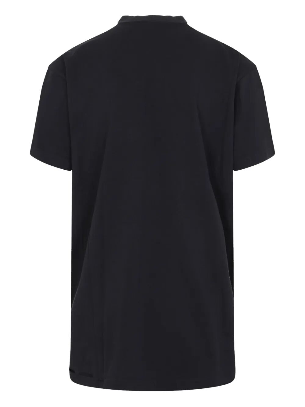Balenciaga Women Optical Artwork Oversized T-Shirt - Maven Couture IncTops / Tee Shirts