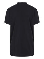 Balenciaga Women Optical Artwork Oversized T-Shirt - Maven Couture IncTops / Tee Shirts