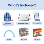 Pre-K Readiness Backpack - Maven Couture IncEducational Toys