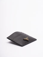 Prada Women Saffiano Leather Card Holder - Maven Couture IncAccessories / Wallets