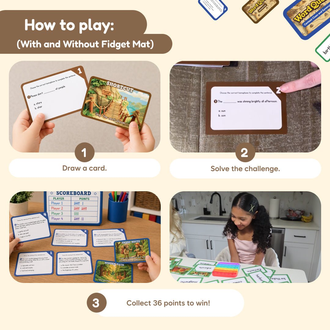 Word Quest - Maven Couture IncEducational Toys