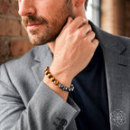 The Triple Shield Bracelet