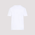 Lanvin Embroidered Script Logo T-Shirt Women - Maven Couture IncTops / Tee Shirts