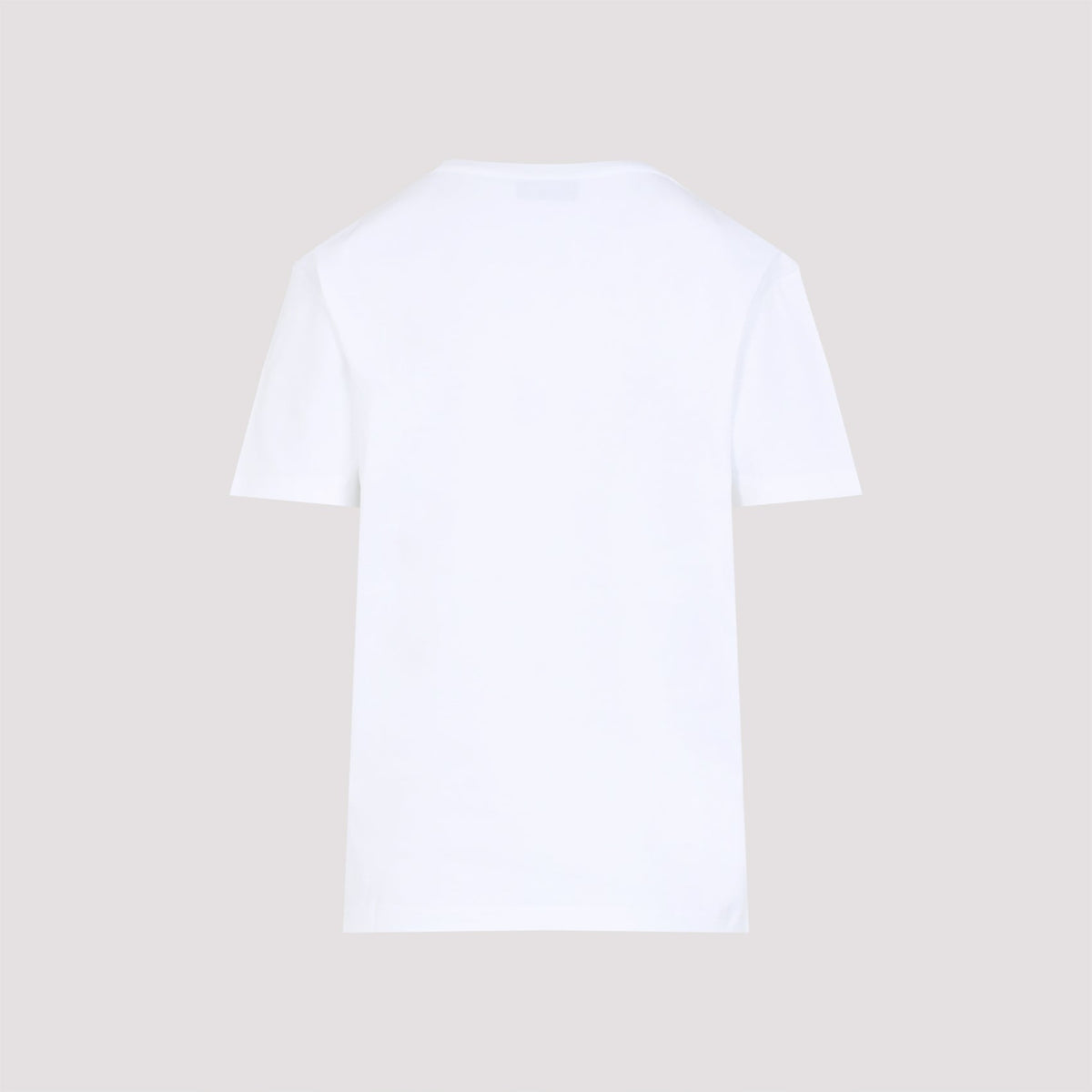 Lanvin Embroidered Script Logo T-Shirt Women - Maven Couture IncTops / Tee Shirts