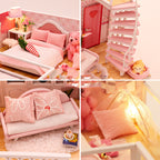 Stable Happiness DIY miniature house kit — product image 2