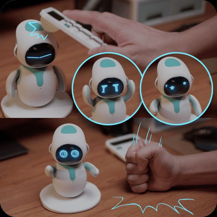 Experience the fusion of technology and imagination with erik robot toys