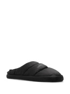 Balenciaga Men Polyamide And Fleece Alaska Slipper - Maven Couture IncShoes / Flats