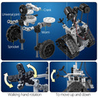 Robot building blocks kit — product image 5