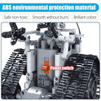 Robot building blocks kit — product image 4
