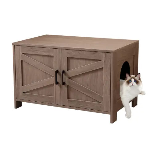 Elevate your pet’s style with luxury litter box essentials