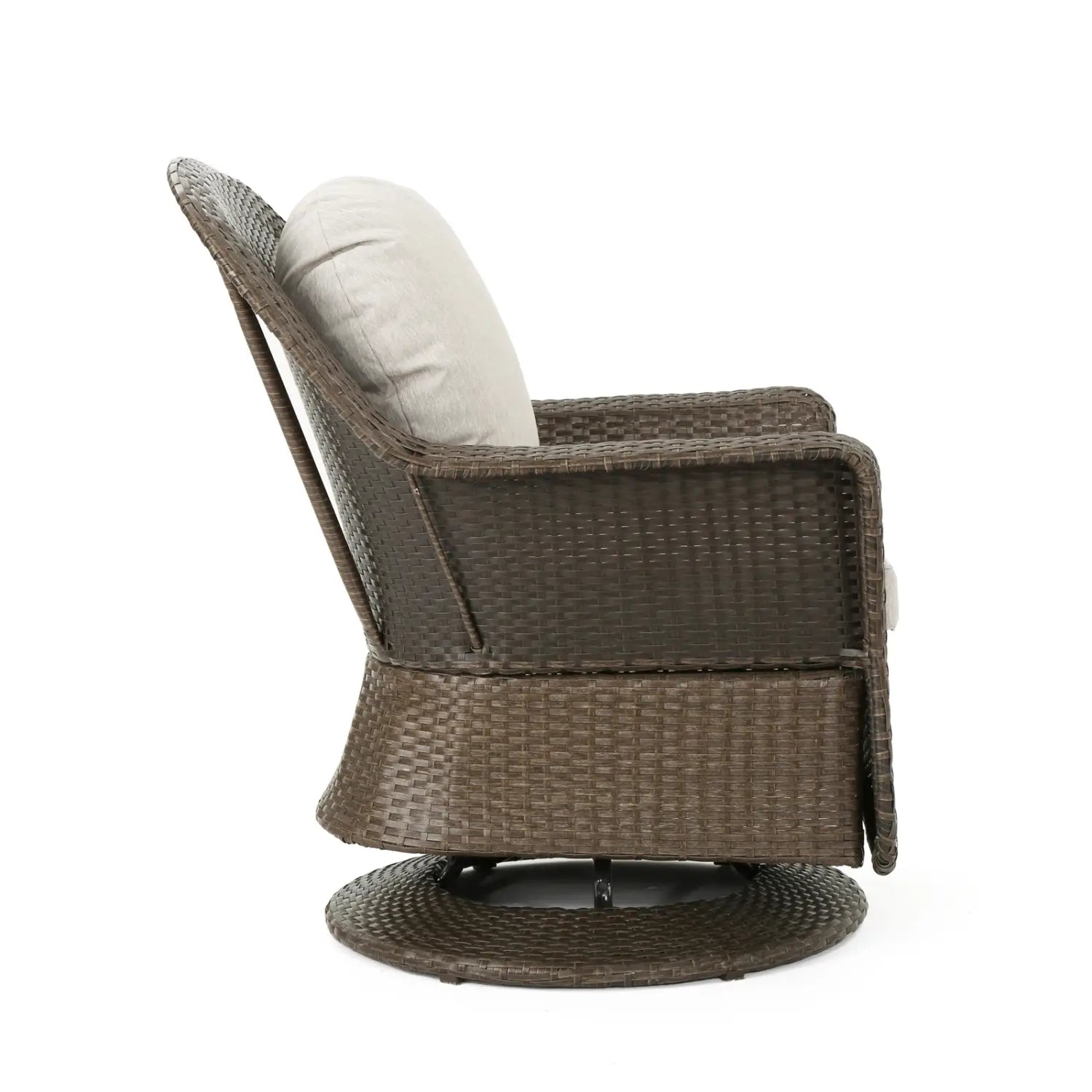 Elevate your space with liam swivel club chair set of 2 at maven couture