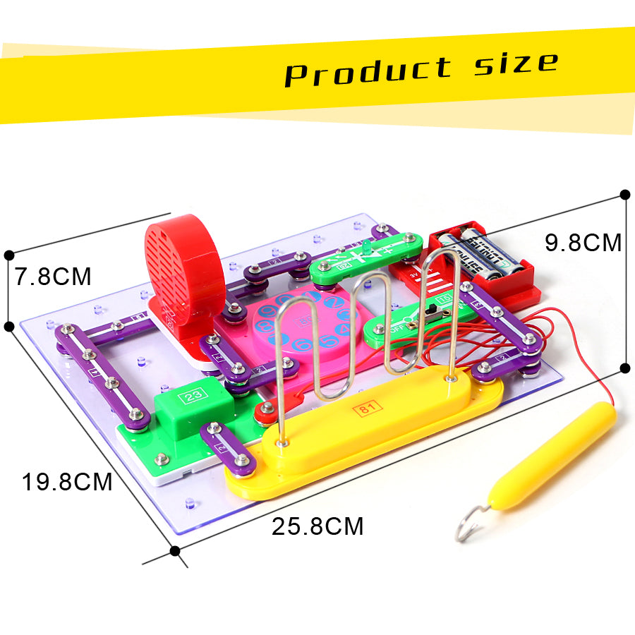 Electronic building blocks DIY kit — product image 5