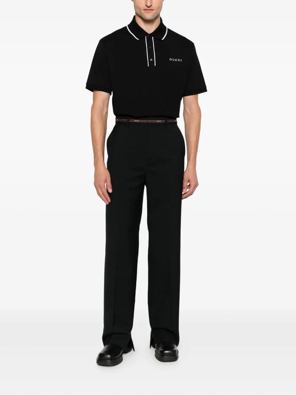 Gucci Men Wool Pants - Maven Couture IncBottoms / Pants