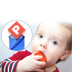 Wooden beech building blocks set — product image 3