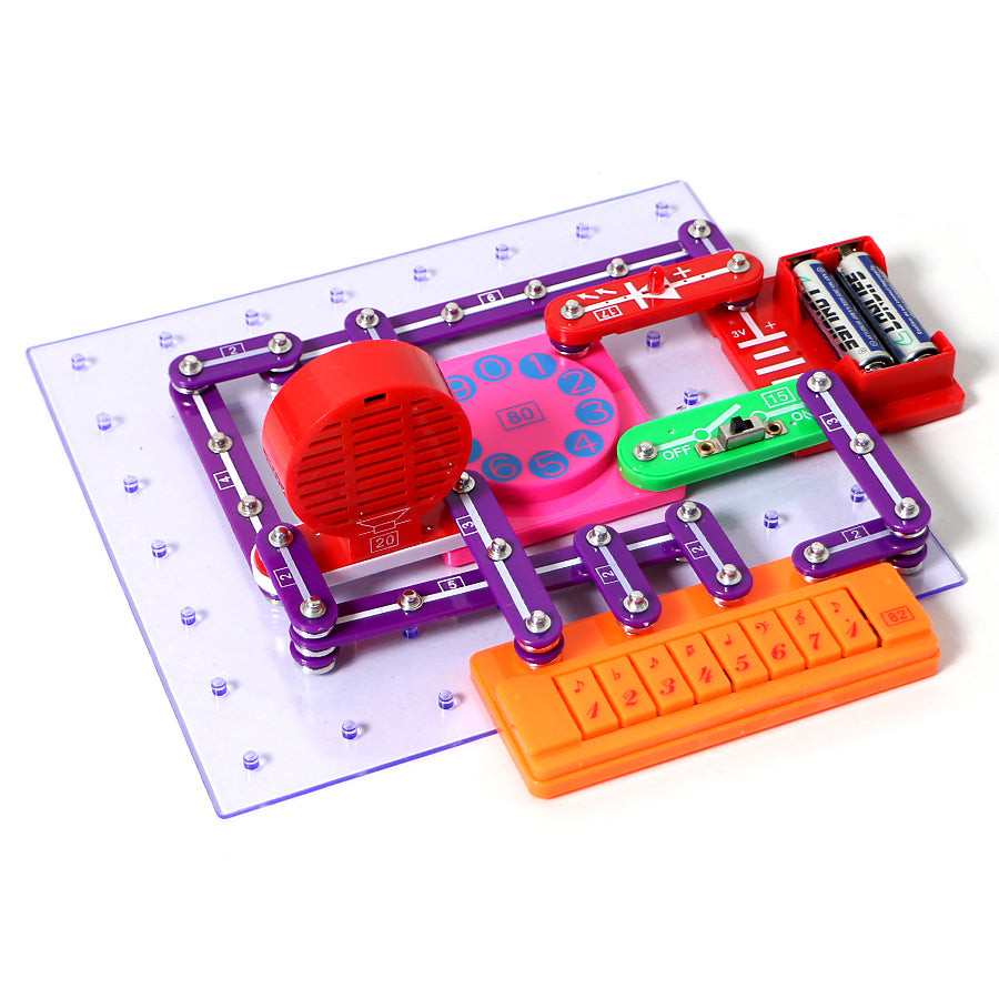 Electronic building blocks DIY kit — product image 7
